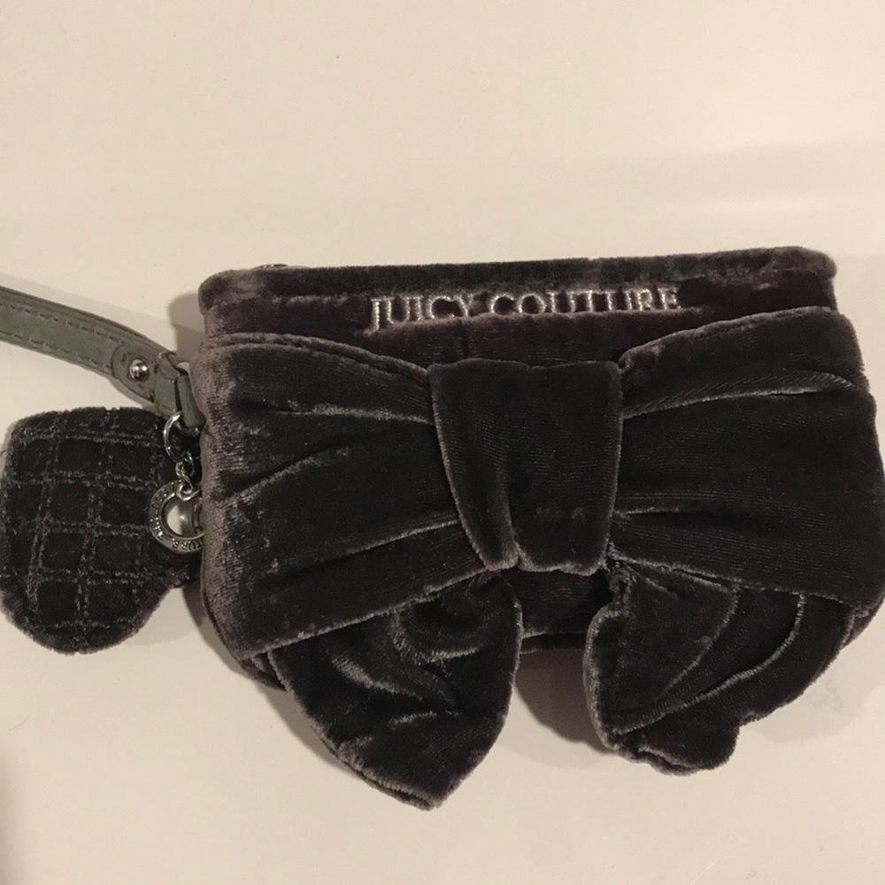 Juicy couture wallet